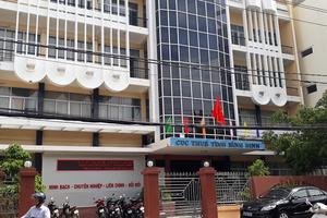 Bắt trưởng phòng thanh tra thuế nhận tiền của doanh nghiệp