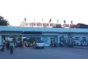  Khởi tố vụ án, khởi tố bị can vụ bác sỹ bị hành hung