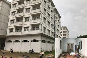 Dân không nhận nhà, chủ đầu tư xin phá bỏ 150 căn hộ tái định cư