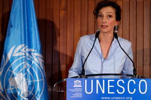 Cựu Bộ trưởng Văn hoá Pháp sẽ là tân Tổng giám đốc UNESCO