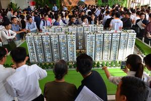 Giá nhà cao gấp 25 lần thu nhập người Việt