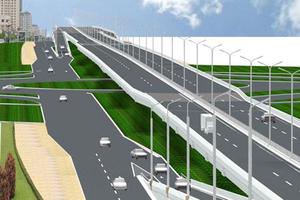 Hà Nội sắp có đường trên cao Mai Dịch - cầu Thăng Long