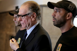 Giám đốc Olympic Rio 2016 Carlos Nuzman bị bắt vì tham nhũng
