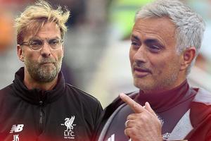 Mourinho tiết lộ chiến thuật của M.U trước đại chiến với Liverpool