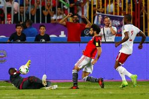 Salah làm người hùng đưa Ai Cập tới World Cup sau 28 năm