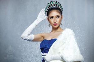 Người đẹp Myanmar bất ngờ bị truất ngôi Á hậu Hoàn vũ Myanmar 2017