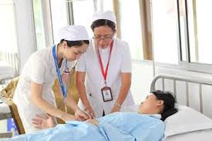 Tổ chức đào tạo thực hành trong đào tạo khối ngành sức khỏe