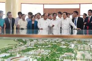 Xây dựng Đại học Quốc gia Hà Nội trở thành đô thị đại học