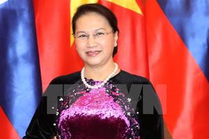 Chủ tịch Quốc hội lên đường dự IPU-137 và thăm chính thức Kazakhstan
