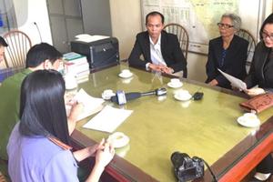 Điện Biên tổ chức xin lỗi công khai gia đình bà Đặng Thị Nga