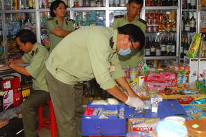 Xử lý nghiêm vi phạm về ATTP