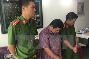 Bắt hai cán bộ ngân hàng Bưu Điện Liên Việt chi nhánh Đắk Lắk