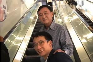 Thái Lan: Con trai ông Thaksin Shinawatra chính thức bị khởi tố