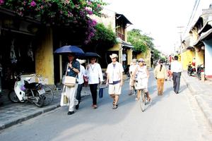 Quảng Nam sẵn sàng tour du lịch phục vụ APEC