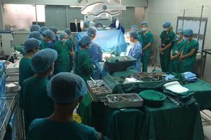 Bệnh viện đầu tiên lập 8 kỷ lục Việt Nam