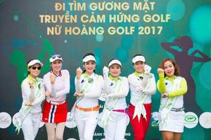 Một hoa hậu quý bà bị “tố” tổ chức thi Golf Queen không phép, gian lận