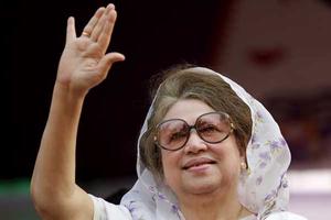 Tòa án Bangladesh ra lệnh bắt giữ cựu Thủ tướng Khaleda Zia