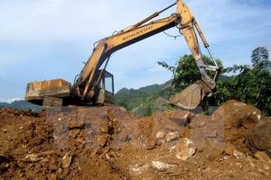 Điểm mặt doanh nghiệp nợ nghìn tỷ tiền cấp quyền khai thác khoáng sản