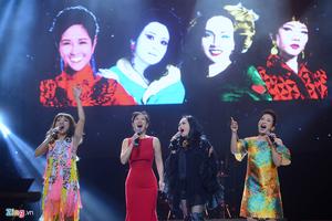 Thanh Lam và các diva Việt năm 2017: Đang ở đâu và có gì mới mẻ?