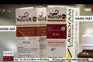 Lại phát hiện thuốc chữa ung thư giả có cả tem chống hàng giả như của Bộ Công an