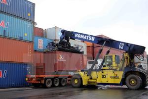 Yêu cầu xử lý trách nhiệm vụ 213 container ''mất tích''