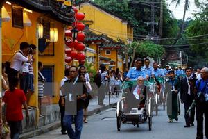 Tuần lễ cấp cao APEC là cơ hội “vàng” quảng bá du lịch Việt Nam
