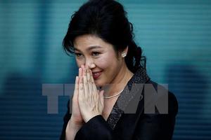 Tiết lộ tình tiết mới về việc nghị án cựu Thủ tướng Thái Lan Yingluck
