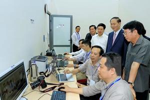 Chủ tịch nước tổng duyệt các hoạt động của Tuần lễ Cấp cao APEC