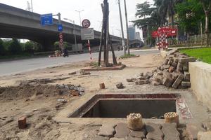 Kiểm tra bảo đảm an toàn trong thi công hệ thống thoát nước