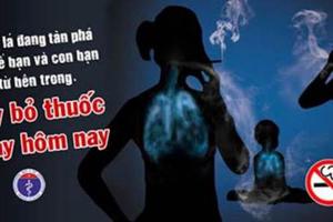 Nâng cao vai trò người cao tuổi trong phòng, chống tác hại thuốc lá