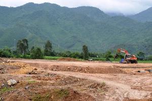 Vẫn chưa có đất thực tế cho các hộ giải tỏa ở xã Hòa Bắc