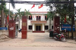 Hương Mạc (Từ Sơn, Bắc Ninh): Buông lỏng quản lý đất đai