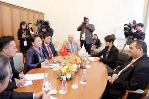 Việt Nam cam kết cùng IPU, các nghị viện ưu tiên phát triển bền vững