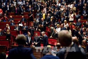 Hạ viện Pháp thông qua kế hoạch cải cách thuế của Tổng thống E.Macron