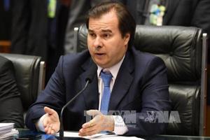 Hạ viện Brazil bác bỏ cáo buộc với Tổng thống M. Temer