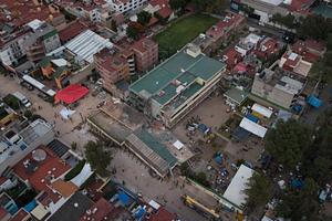 Mexico vạch trần tham nhũng sau động đất