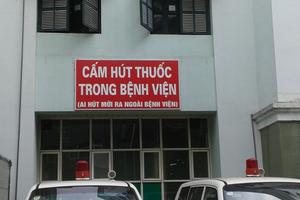 Nhiều khó khăn trong phòng, chống tác hại thuốc lá 