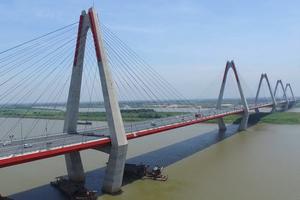 Bất động sản phía Đông: Điểm sáng đầu tư từ 4 cây cầu nghìn tỷ