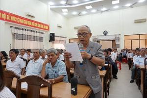 Cử tri Đà Nẵng đề nghị thu hồi nhà ông Nguyễn Xuân Anh