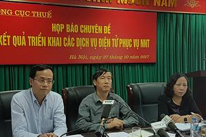 Tổng cục Thuế: Tiến hành kiểm tra Khaisilk