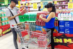 Tân Hiệp Phát - Top 5 DN uy tín nhất trong ngành đồ uống 