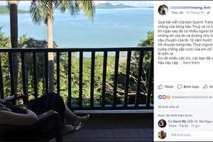 Nghi án “cướp chồng”: Chuyện nóng của showbiz Việt
