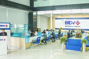 BIDV: Lợi nhuận trước thuế 9 tháng đạt trên 9 ngàn tỷ đồng