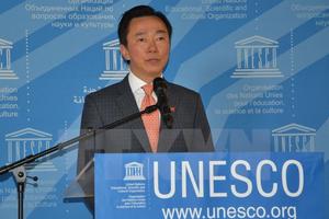Việt Nam thể hiện trách nhiệm khi tranh cử Tổng Giám đốc UNESCO