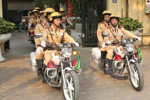 Hà Nội tổng kiểm tra, kiểm soát ban đêm phòng ngừa, trấn áp tội phạm
