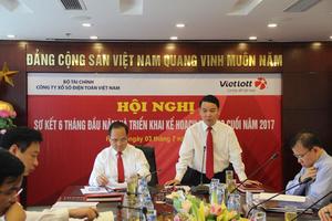 Vì sao ông Tống Quốc Trường-Tổng giám đốc Vietlott từ chức?