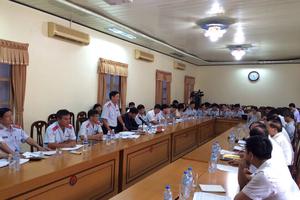Thanh tra trách nhiệm người đứng đầu về trật tự xây dựng