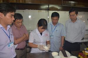Hà Nội: Phạt tiền 6.948 cơ sở vi phạm an toàn thực phẩm trên 33 tỷ đồng 