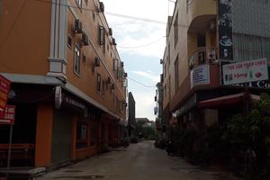  Bắc Giang: Ai chống lưng cho dự án chợ Hoàng Ninh?