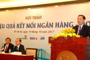 Các ngân hàng cam kết cho vay mới 1,2 triệu tỷ đồng